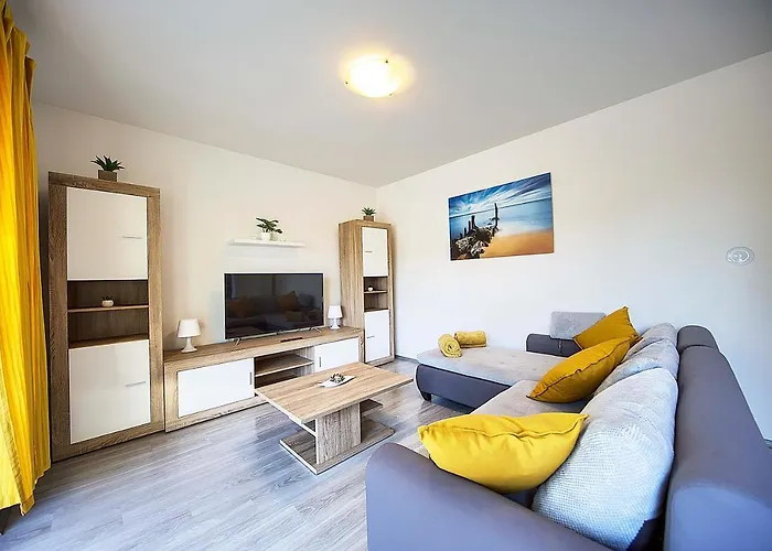 Apartmán Aleksandra Pula