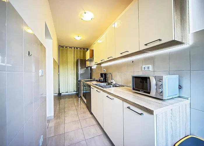 Aleksandra Apartmán Pula