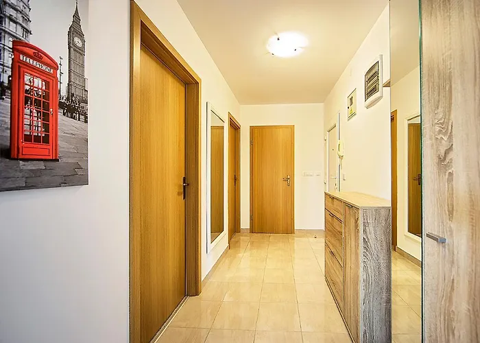 Apartmán Aleksandra *