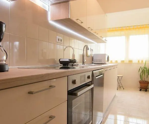 Apartmán Aleksandra *