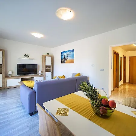 Aleksandra Апартаменты *