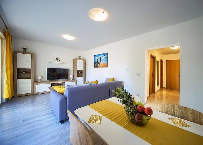 Aleksandra Апартаменты *